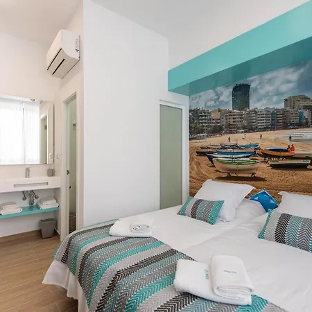 Petit Canteras Troisieme Appartement